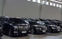 Penampakan 72 Mobil Mewah Barang Bukti Kasus Korupsi Kredit Sritex, Ada Lexus, Mercy hingga Alphard