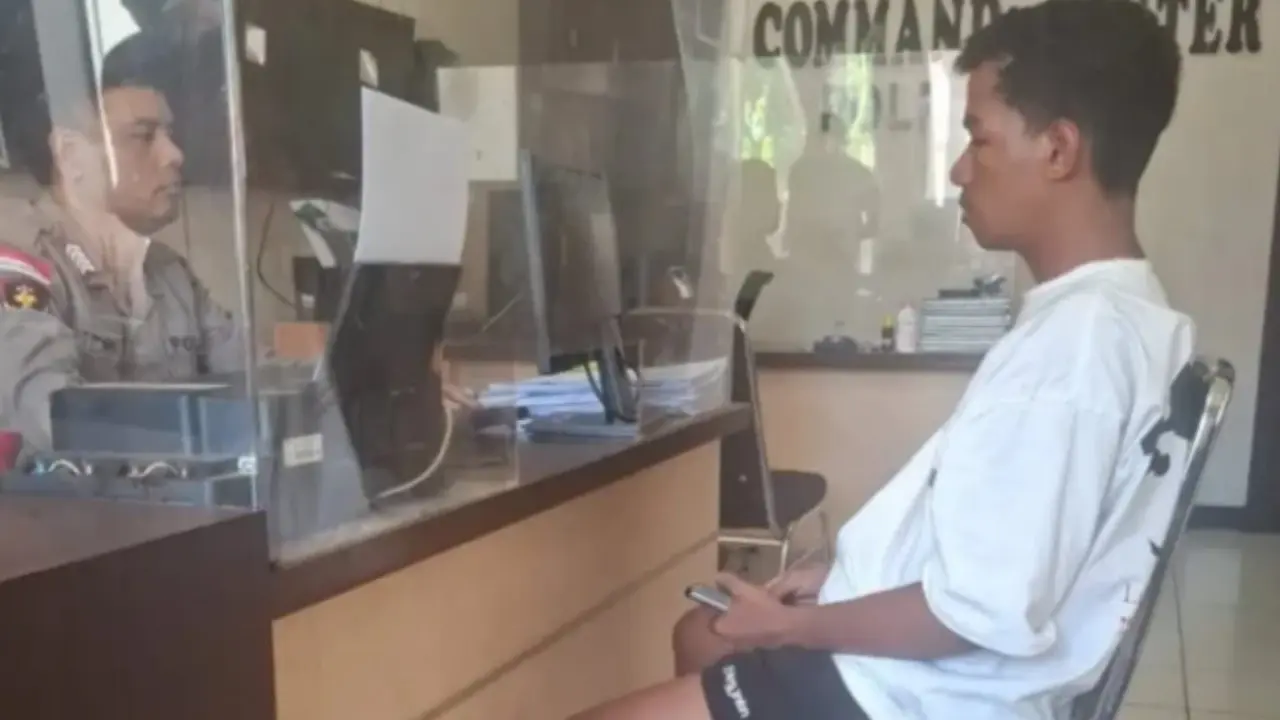 Pria di NTT Diduga Dianiaya 2 Oknum Polisi Hingga Babak Belur