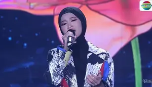 Ratifah Binjai Dangdut Academy 8 Ungkap Sosok yang Memotivasinya, Terinspirasi Tasya DA7