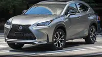 Lexus Pertimbangkan Crossover Mungil