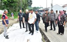 Pemkab Sumedang Siapkan Rp35 Miliar untuk Perbaikan Infrastruktur Sumedang di Ujungjaya
