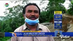 Fokus kali ini (24/10) mengangkat berita-berita di antaranya, Puting Beliung Porak Porandakan Rumah, Kembali Menikmati Wisata Air, Sensasi Bakso Cumi Gajah.