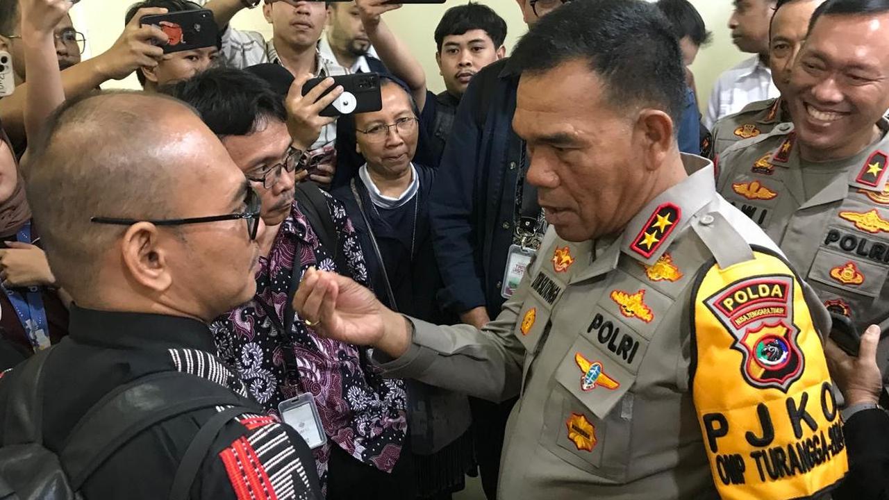 Ipda Rudy Soik Bantah Ditangkap Saat Karaoke di Jam Dinas: Coba Lihat Petitum, Tidak Ada Seperti Itu
