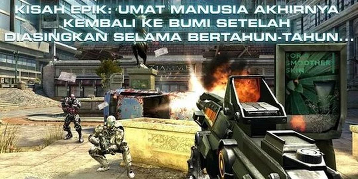 N.O.V.A 3: Freedom Edition