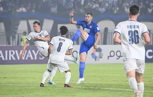 Jejak Persib di Panggung Asia: Peluang Cetak Sejarah Baru
