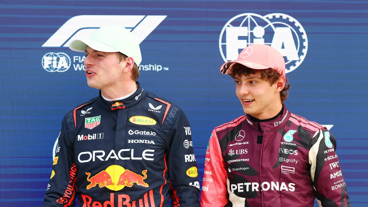 Max Verstappen (Kiri)