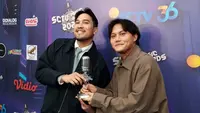 Daftar Pemenang SCTV Music Awards 2026, Rizky Febian - Adrian Khalif Borong 3 Piala