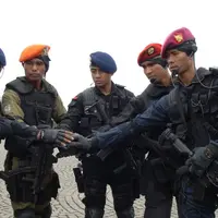 5 Pasukan TNI yang Sanggup Bikin Merinding Dunia | via: garudamiliter.blogspot.com