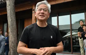 CEO Nvidia Jensen Huang Jadi Orang Terkaya ke-6, Salip Mark Zuckerberg dan Larry Ellison