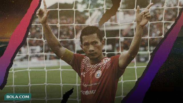 Ismed Sofyan Mulai Beri Sinyal Segera Pensiun Dan Tinggalkan Persija Bola Liputan6 Com