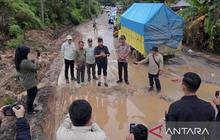Pemprov Kaltim Alokasikan Rp90 Miliar untuk Percepatan Pembangunan Jalan Kubar-Mahulu