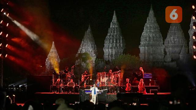 [Fimela] Yanni Komposer Dunia asal Yunani