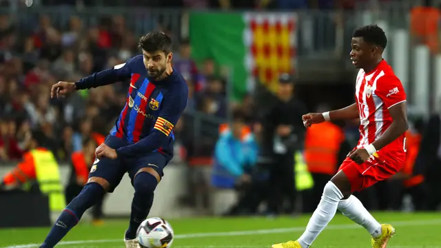 Gerard Pique