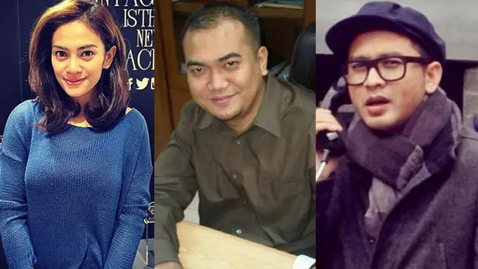 [Bintang] Masayu Anastasia, Aga Khan dan Lembu Wiworo Jati