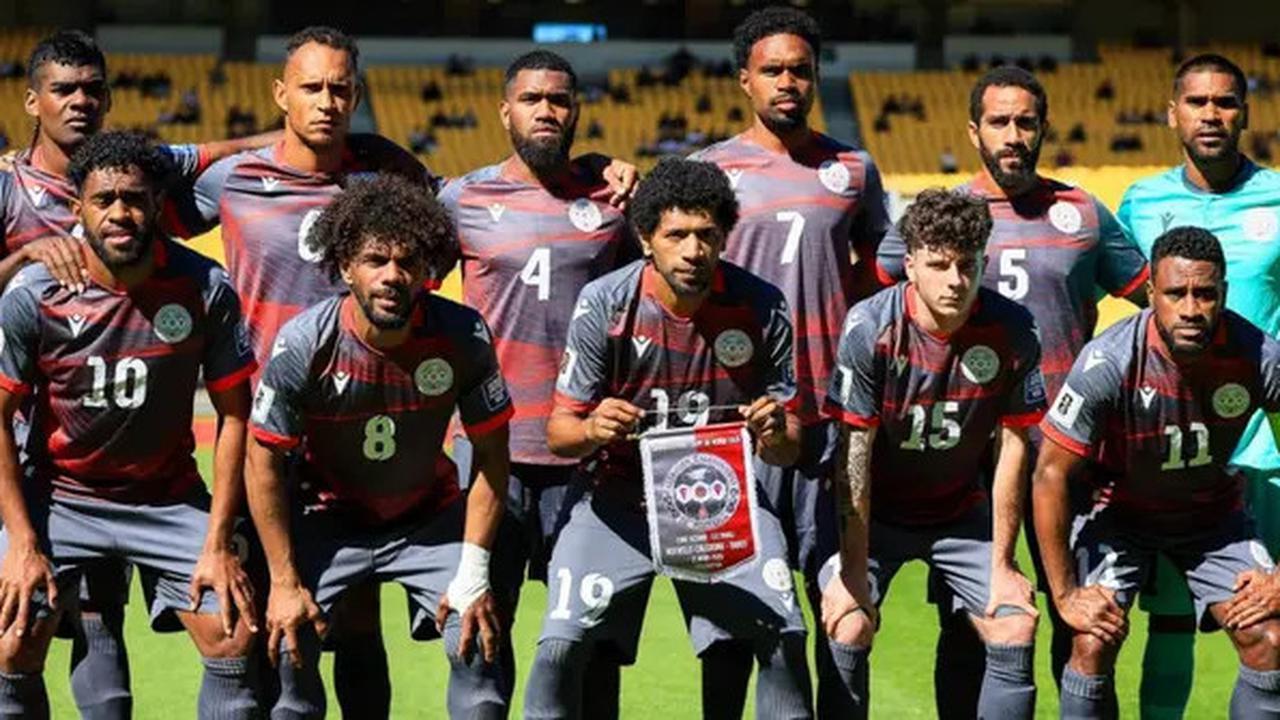 Kaledonia Baru, Berpenduduk 295 Ribu dan Peringkat FIFA 152 Selangkah Lagi Lolos Piala Dunia 2026