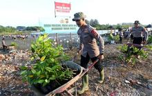 AUTP Jadi Opsi Perlindungan Utama Petani dari Risiko Gagal Panen Akibat Cuaca Ekstrem