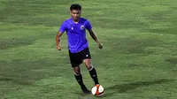 Telat Gabung di Timnas Indonesia U-23, Saddil Ramdani Geber Proses Adaptasi