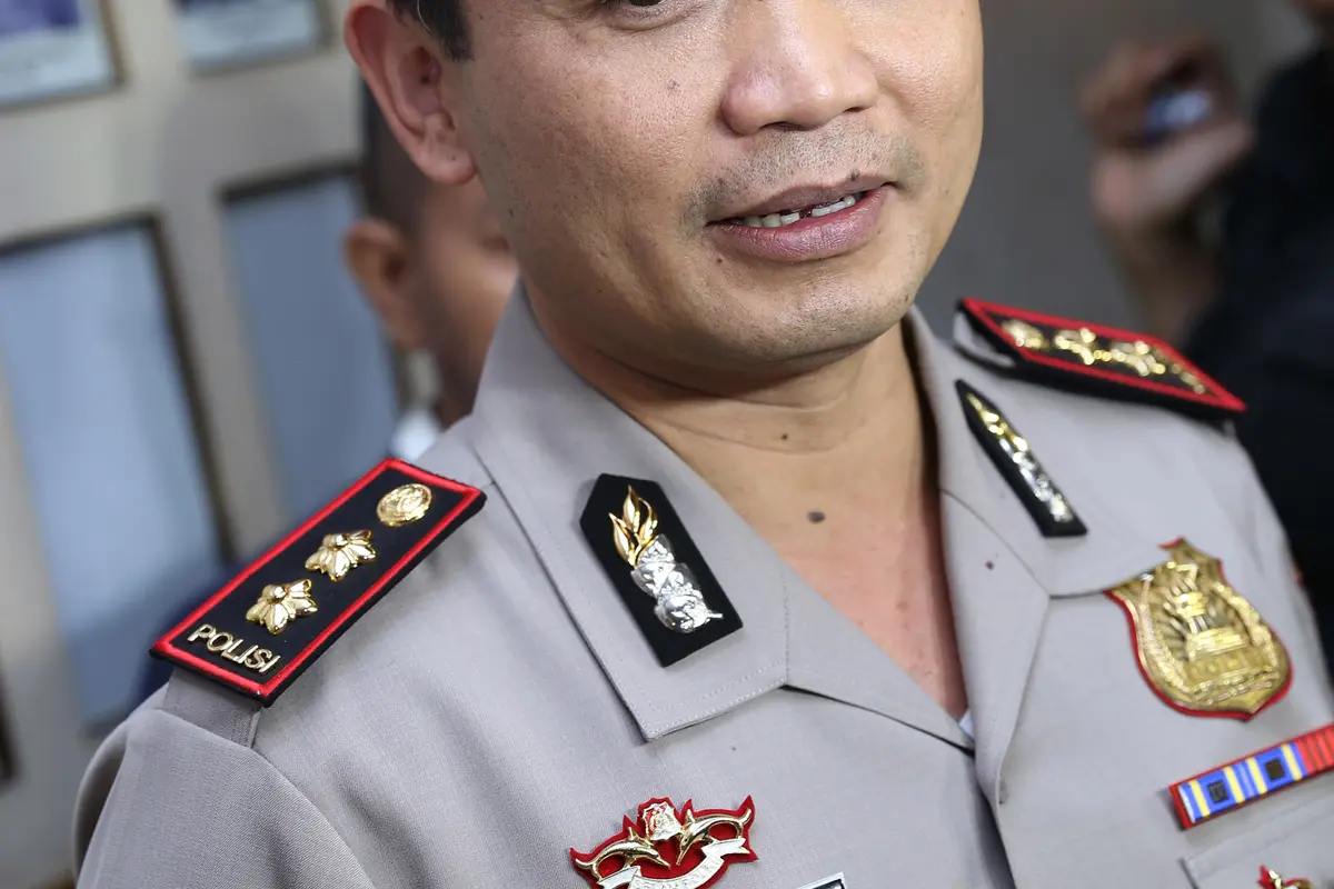 [Bintang] AKBP Surawan