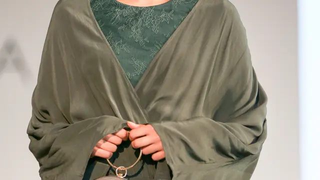 Modernitas Modest Wear dalam Koleksi Lubna di Zaloraya 2018
