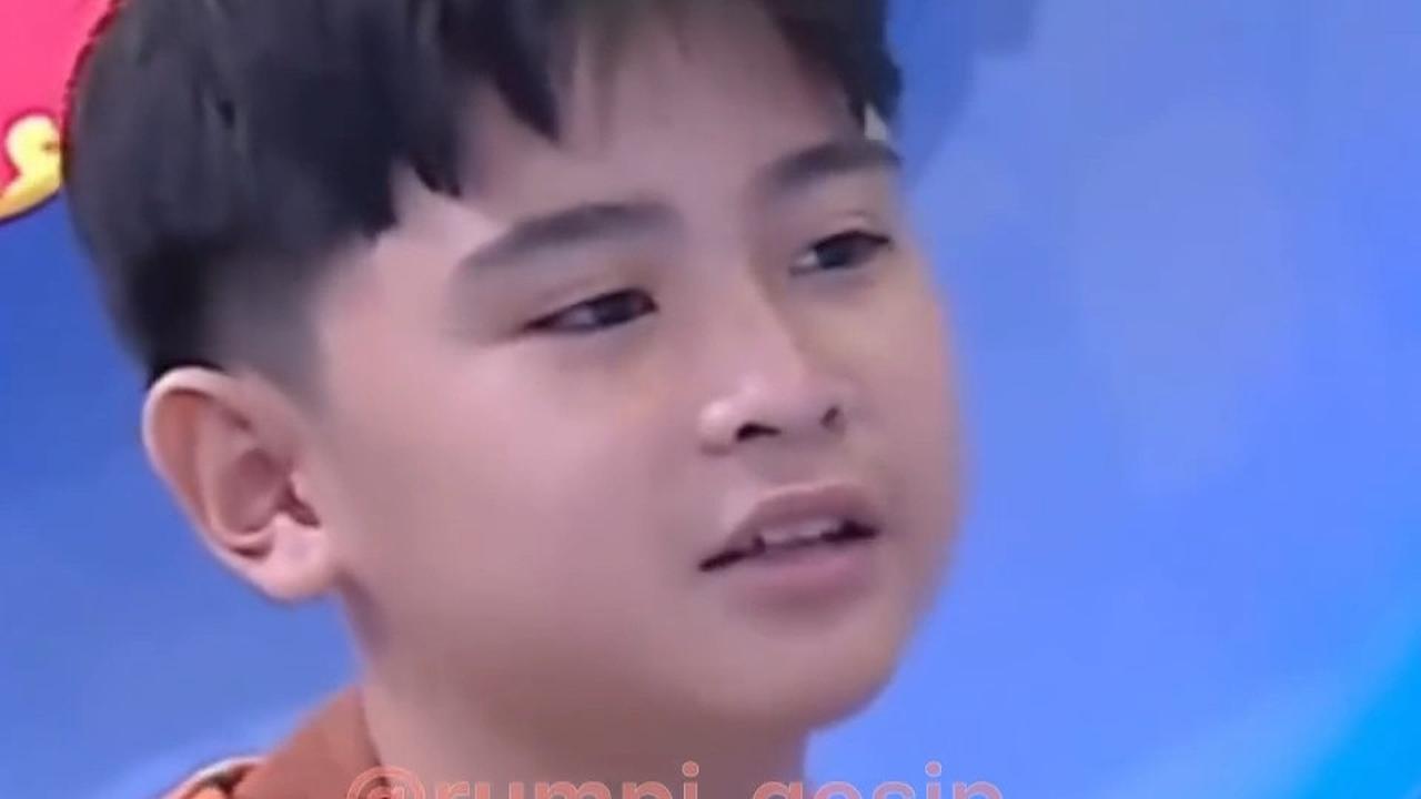 Potret Terbaru Ivander Haykal Putra Daus Mini Makin Ganteng, Disebut Bibit Cowok Green Flag Setelah King Faaz