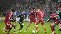 Media Jerman Anggap Mohamed Salah Penyebab Florian Wirtz Melempem di Liverpool