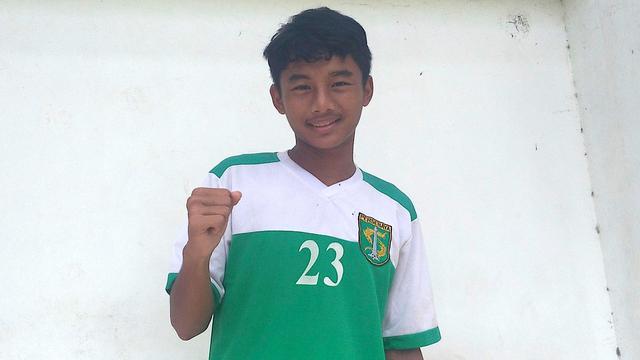 Persebaya Surabaya U-16, Afizal Danilo Fernando
