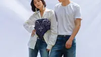 Kind Denim, salah satu brand fashion lokal yang mengusung konsep keberlanjutan. (dok. TBF Consultant)