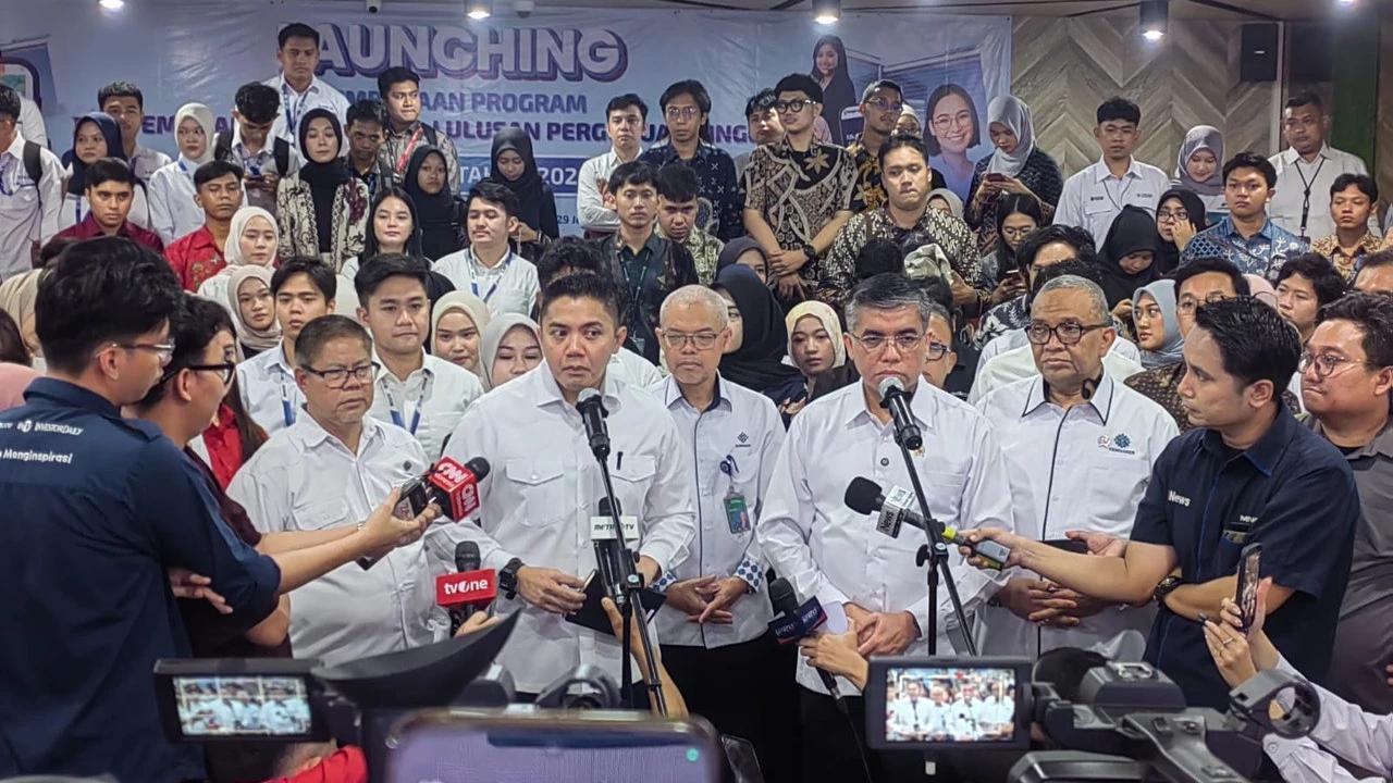 Kemnaker Kembali Buka Program Magang Nasional, Simak Persyaratannya Berikut Ini