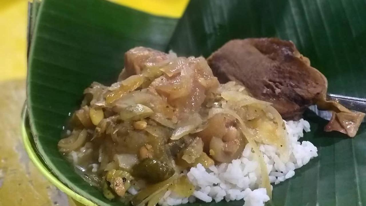 Harga Sego Kikil