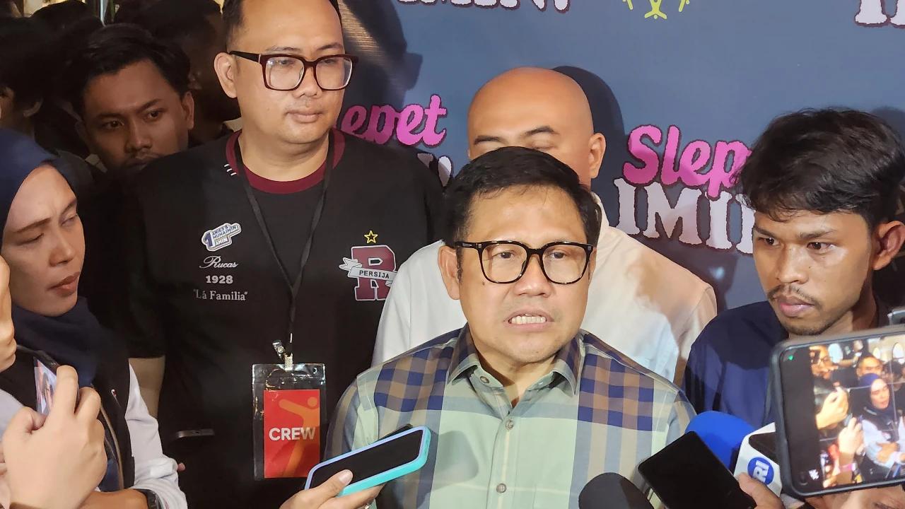 VIDEO: Cak Imin "Kementerian Pelindungan Pekerja Migran Baru Dibentuk, Menterinya Sudah Diganti"