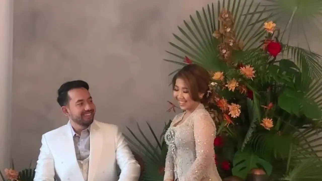 Potret Kiky Saputri dan Kekasih Jalani Prewed