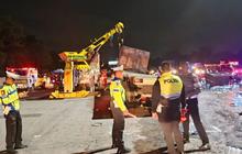 Korban Meninggal Kecelakaan Gerbang Tol Ciawi Teridentifikasi 7 Laki-Laki dan 1 Wanita, Ini Ciri-Cirinya