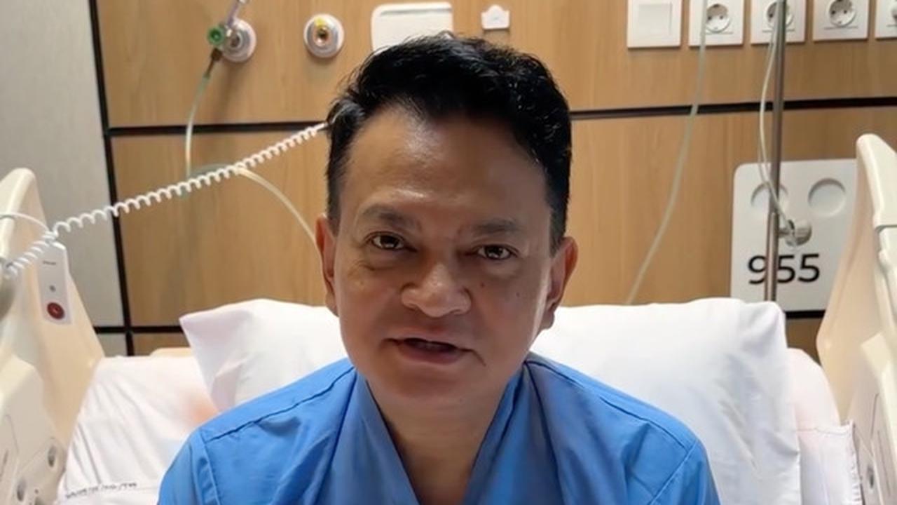 Kronologi Hedi Yunus Kena Vertigo Dahsyat: Muntah di Kamar Hotel dan UGD, Jalani CT Scan Kepala