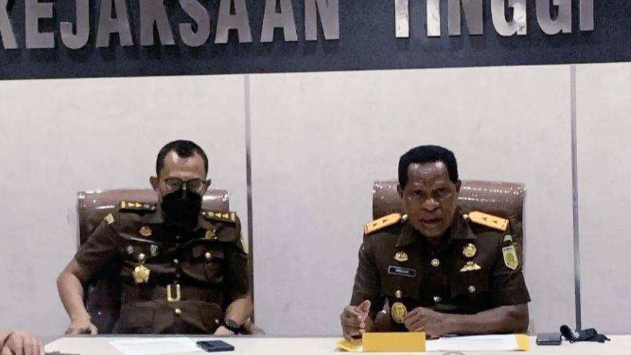 Kejaksaan Tinggi (Kejati) Papua bersama Kejari Mimika menyelidiki dugaan rasuah pengadaan pesawat dan helikopter oleh Dinas Perhubungan (Dishub) Kabupaten Mimika (Istimewa)