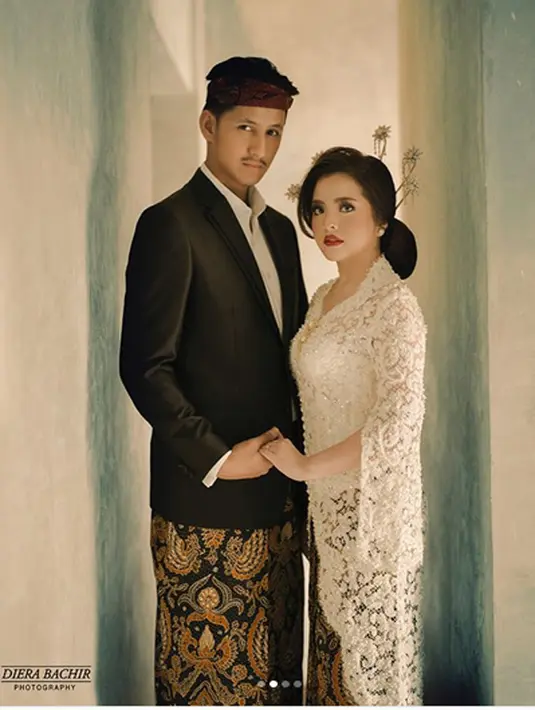 Tasya Kamila dan Randi Bachtiar