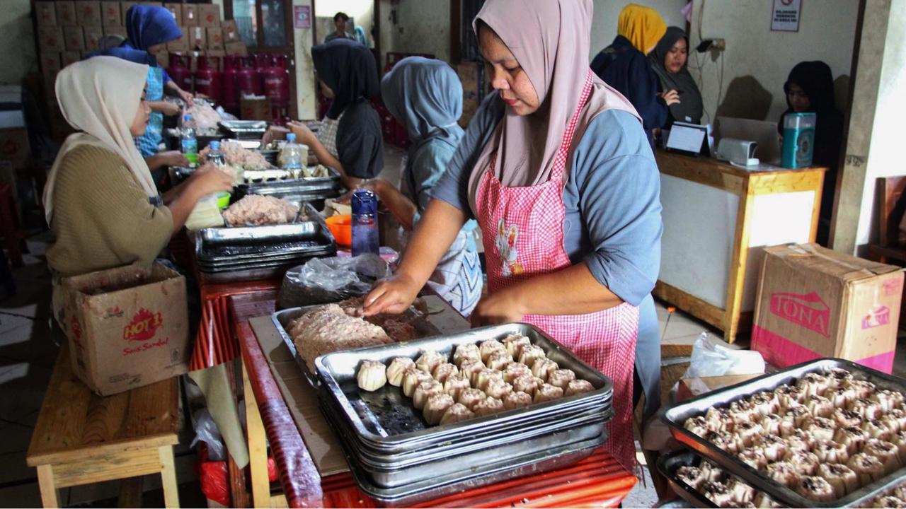 UMKM Griya Dimsum Bunda Imoet