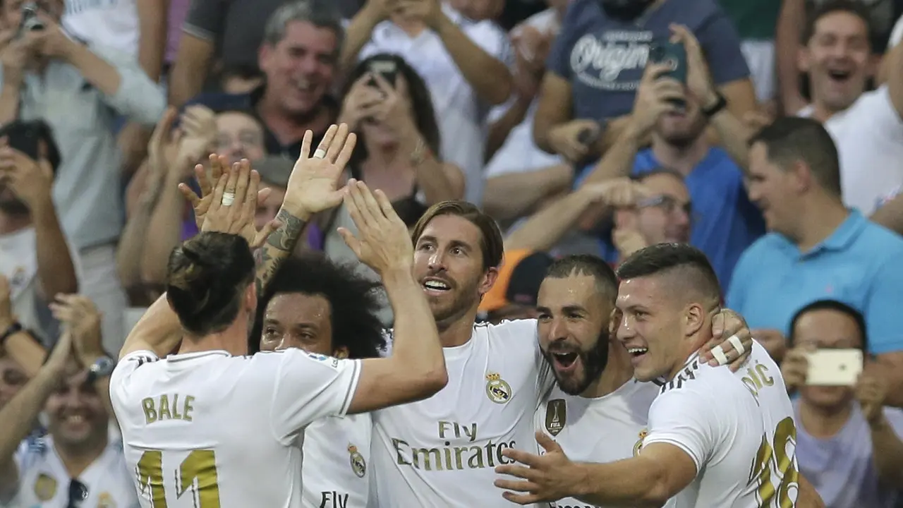 Karim Benzema - Real Madrid