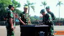 Citizen6, Depok: PPRC TNI merupakan Komando Tugas Gabungan TNI yang dibentuk secara khusus dan berkedudukan langsung di bawah Panglima TNI. (Pengirim: Badarudin Bakri)