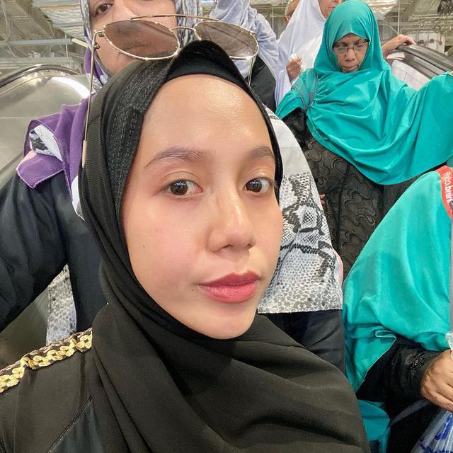 6 Potret Terbaru Nadya Arifta, Kembali Aktif di Medsos Usai Kabar Putus dari Kaesang