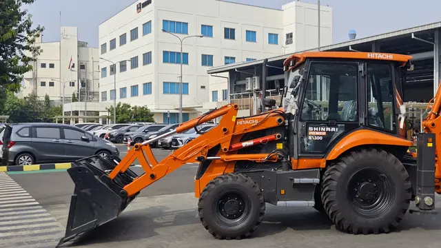 PT Hexindo Adiperkasa Tbk