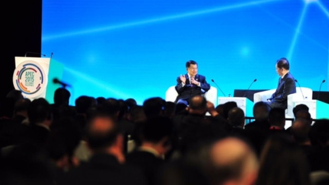 Wapres JK hadiri Summit Dialog on Growth APEC