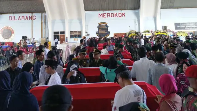 TNI Korban Helikopter Jatuh di Poso Dimakamkan Hari Ini