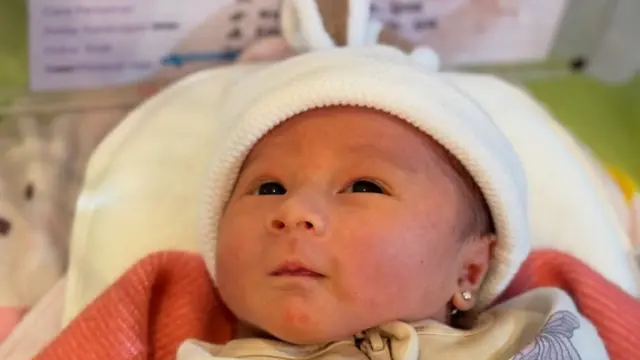 Rizky Billar dan Lesti Kejora umumkan nama anak kedua. (credit:instagram.com/rizkybillar)