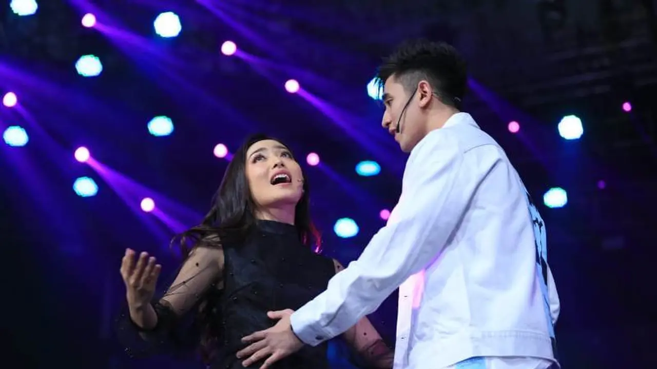 [Bintang] HUT SCTV ke-28