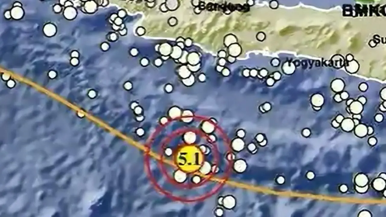Gempa Pangandaran