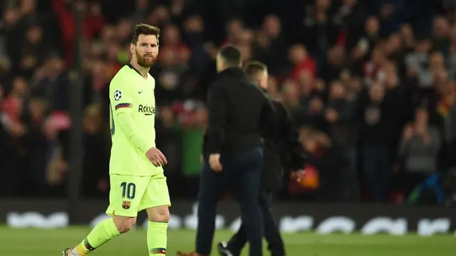 Top Scorer Liga Champions