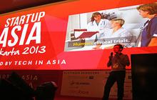 Ini dia jawara kompetisi Pitching Arena di gelaran Tech in Asia 2015