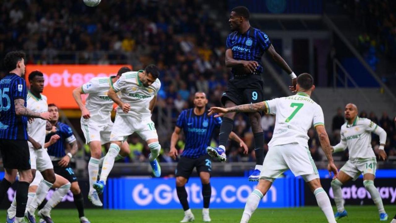 Inter Milan Kokoh Puncak Liga Italia Usai Hantam AS Roma 5-2