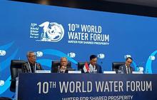RI Tawarkan 113 Proyek Air di World Water Forum Ke-10 Bali, Nilainya Capai Rp150,4 Triliun