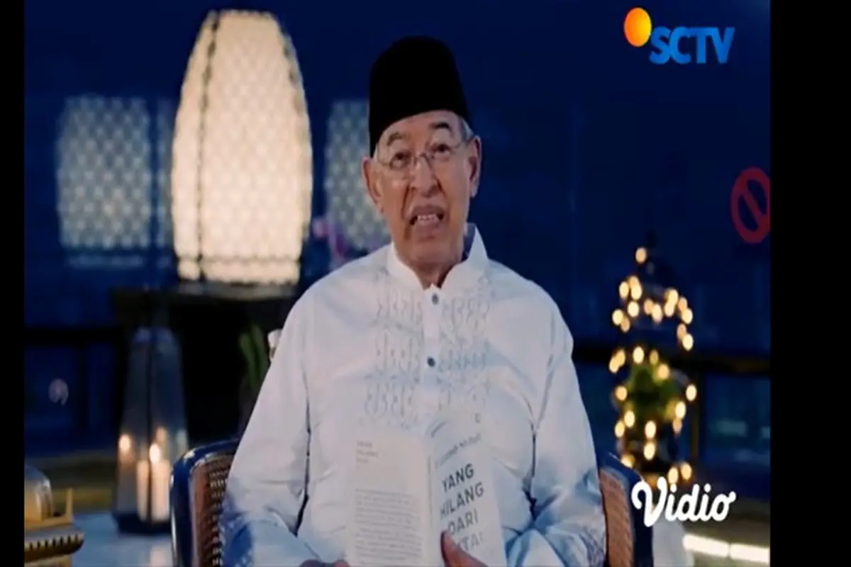 Mutiara Hati Quraish Shihab - Idul Fitri
